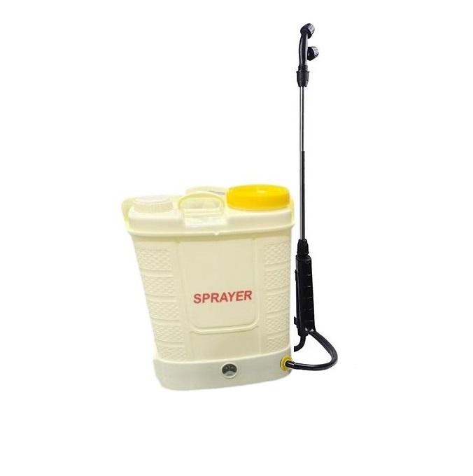 Опрыскиватель аккумуляторный JANSVARKA 12А 12В 12 л (23692089)