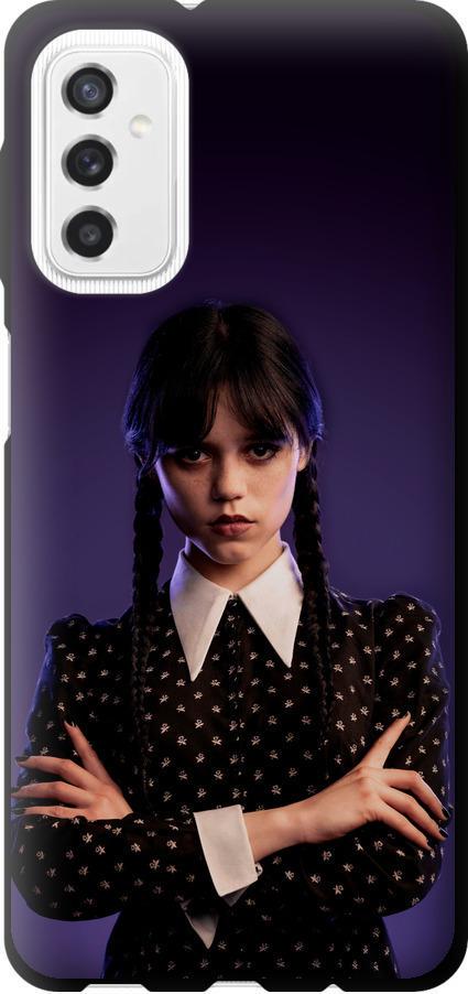 Чехол на Samsung Galaxy M52 M526B Wednesday v3 (5517b-2490-42517)