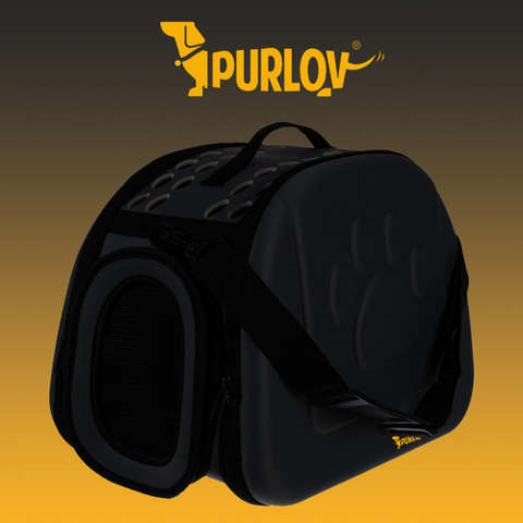 Сумка-переноска для собак кошек Purlov 18270 Серый (18270) - фото 8 Сумка-переноска для собак кошек Purlov 18270 Серый (18270) - фото 8
