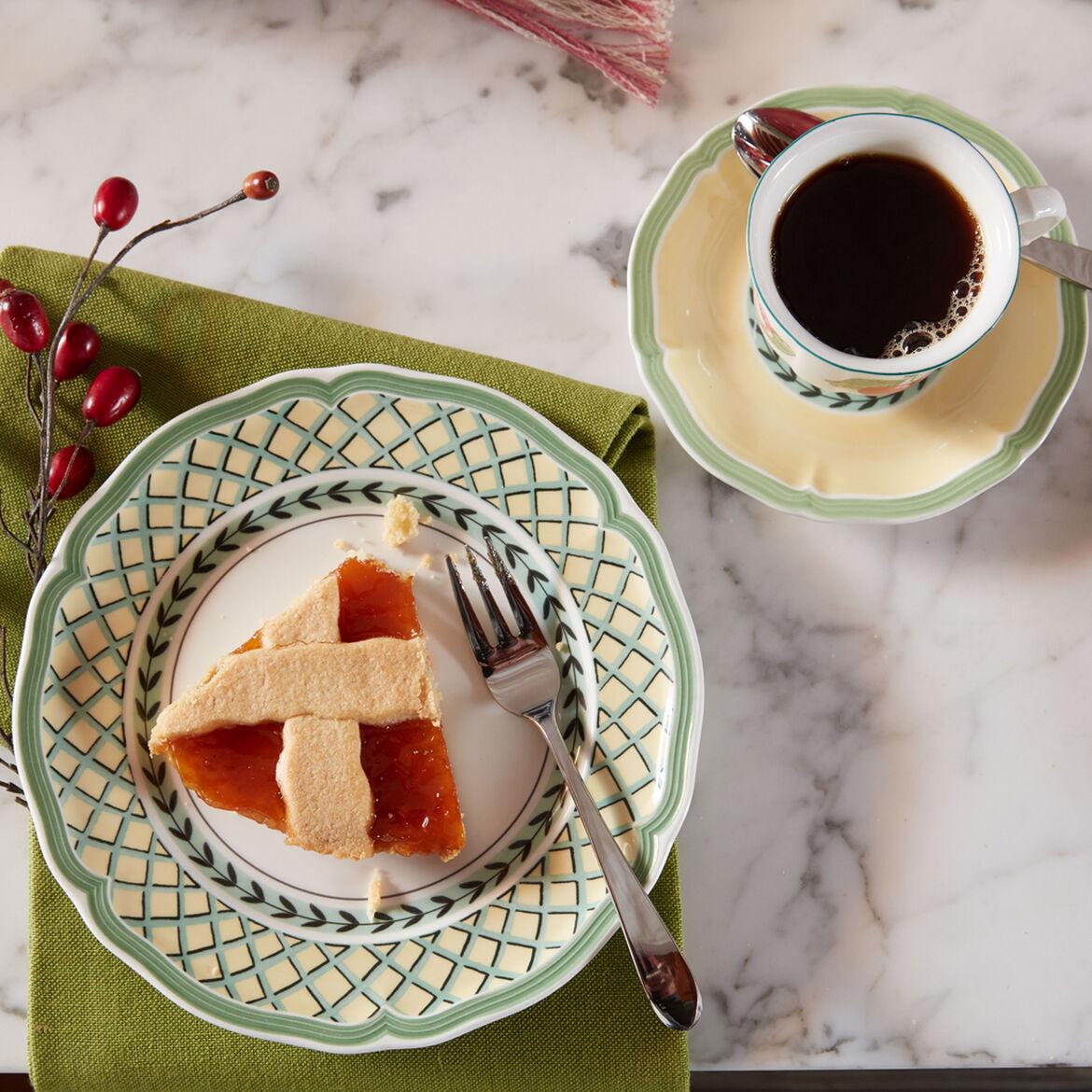 Набір блюдець Villeroy & Boch French Garden Fleurence 13 см 2 шт. (1022811430) - фото 2 Набір блюдець Villeroy & Boch French Garden Fleurence 13 см 2 шт. (1022811430) - фото 2