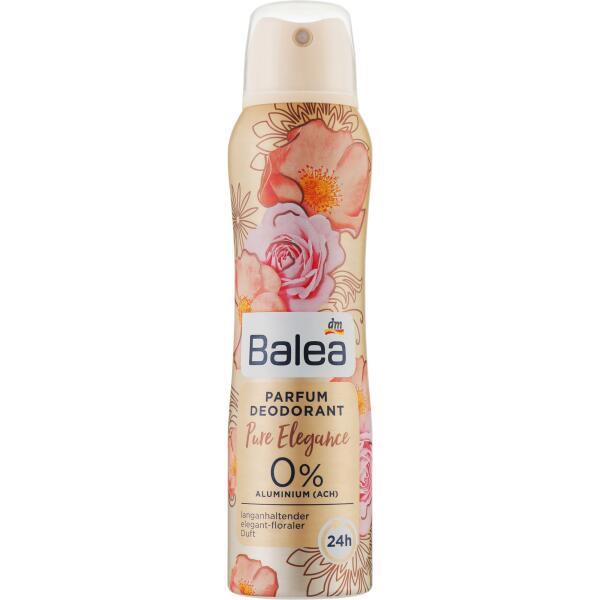 Дезодорант Balea Pure Elegance 150 мл (Е-01104) Дезодорант Balea Pure Elegance 150 мл (Е-01104)