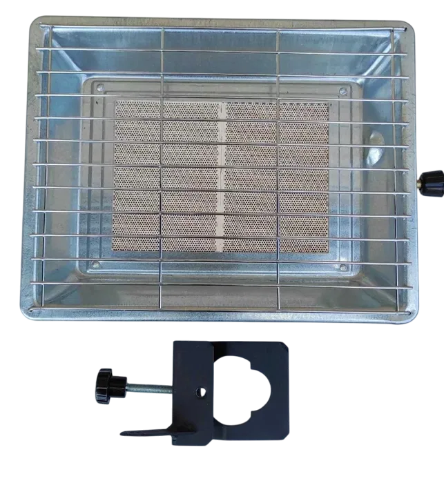 Газовый обогреватель Nurgaz Kamp Soba 3 кВт NG-310 (1936814621)