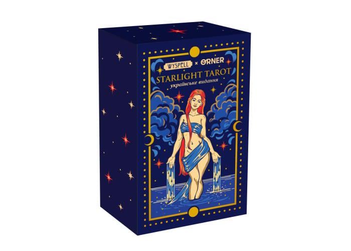 Карты таро STARLIGHT (2178)