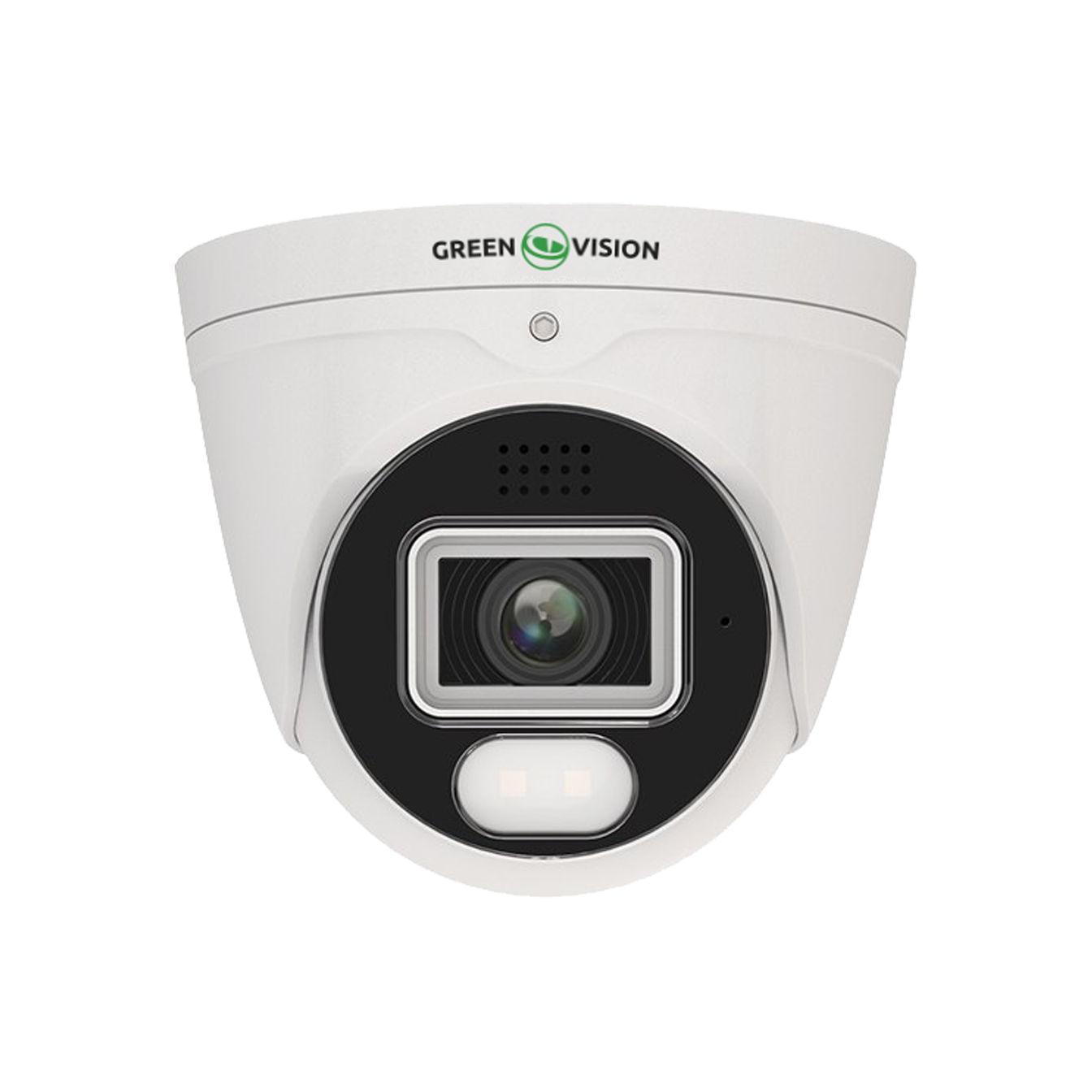 Камера відеоспостереження GreenVision IP GV-199-IP-IF-DOS80-40 LED SD Ultra AI (LP29792)