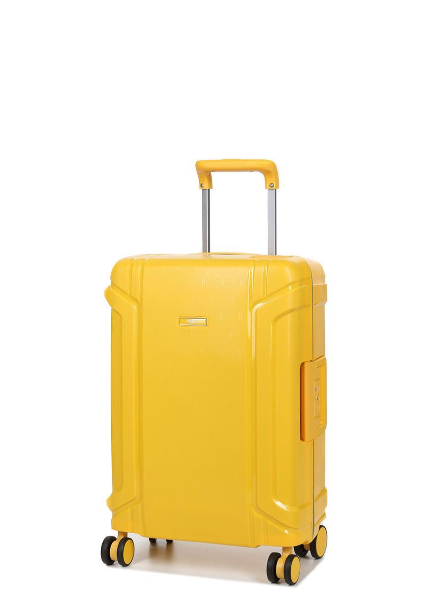 Валіза мала AIRTEX поліпропілен S 55х36х21 см 33 л 3,45 кг Жовтий (645) Валіза мала AIRTEX поліпропілен S 55х36х21 см 33 л 3,45 кг Жовтий (645)