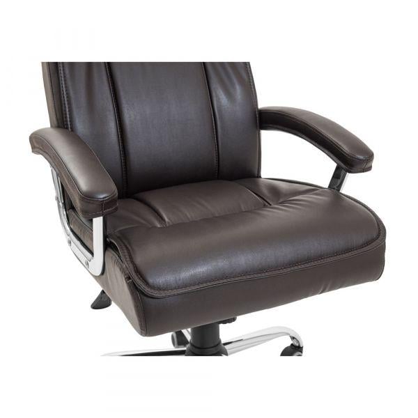 Крісло офісне Richman Бургас Ю хром П3 M-2 Роккі 18 (1652228) - фото 8 Крісло офісне Richman Бургас Ю хром П3 M-2 Роккі 18 (1652228) - фото 8