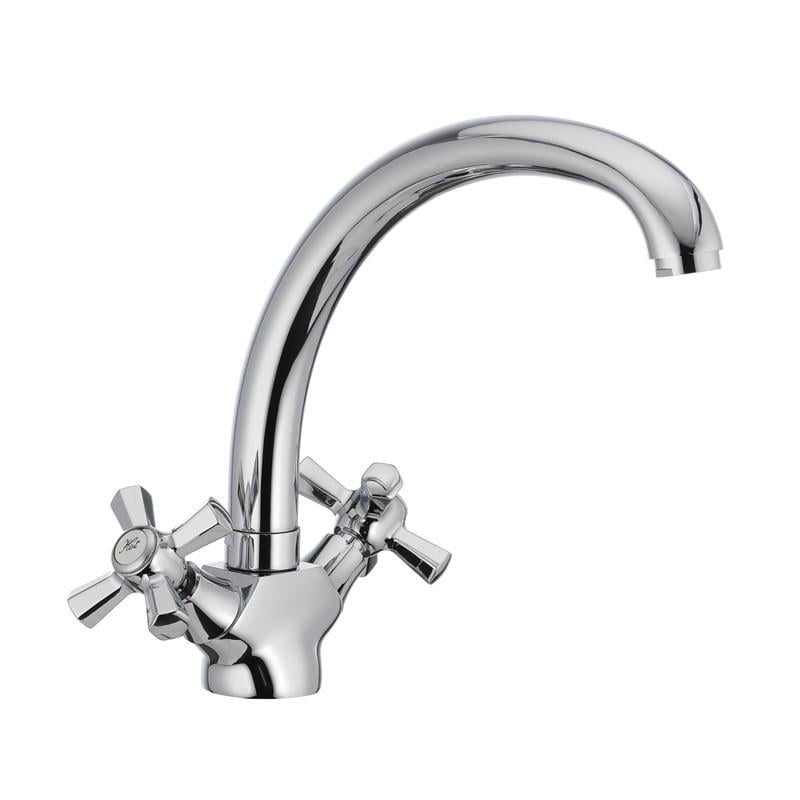 Смеситель для кухни MIXXUS Premium Retro 273 (MI1674) Смеситель для кухни MIXXUS Premium Retro 273 (MI1674)