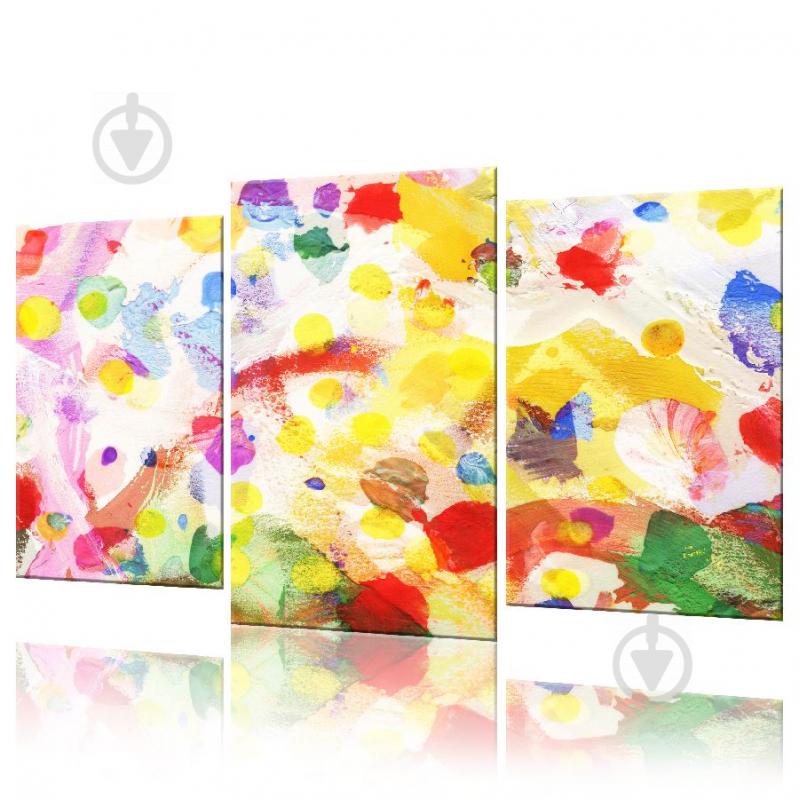 Модульная картина ArtStar ADA0020_3 размер 120 х 180 см