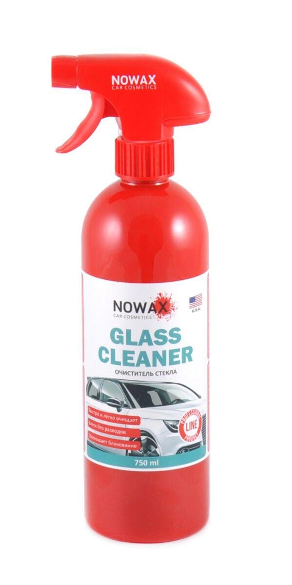 Очищувач скла Nowax Glass Cleaner 750 мл (2332)