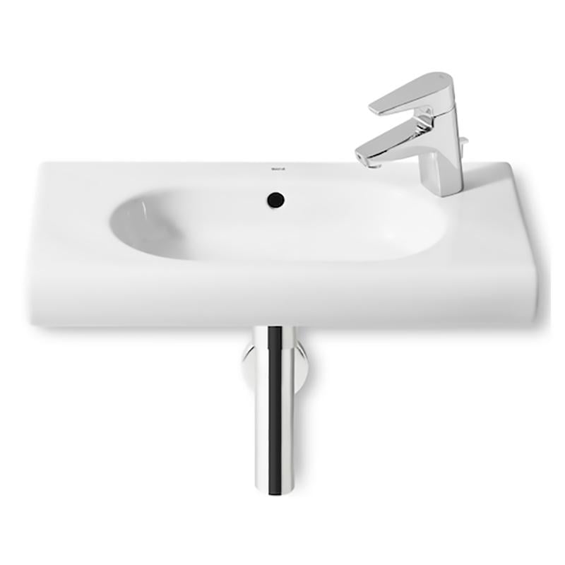 Умивальник підвісний ROCA Meridian A32724T000 600x320x130 мм Білий (144274)