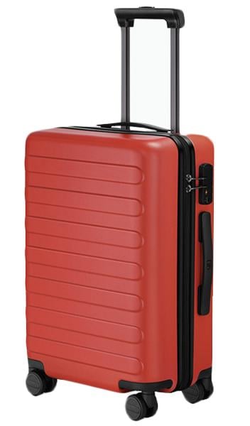 Чемодан Runmi 90 Ninetygo Business Travel Luggage 24" Red (6970055346726)