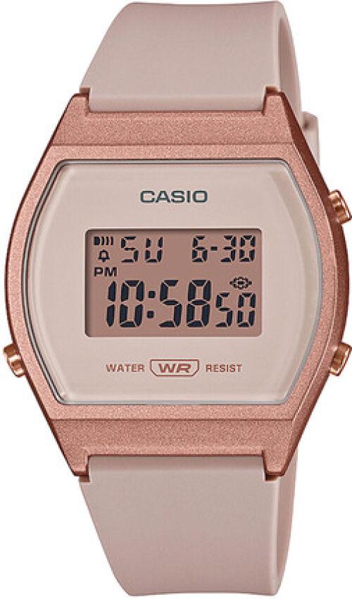 Наручний годинник жіночий Casio LW-204-4AEF (221061)