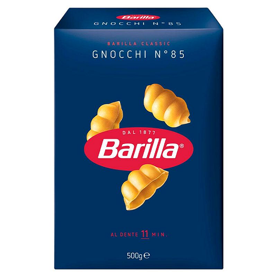 Макароны Barilla Gnocchi №85 500 г (19070874)