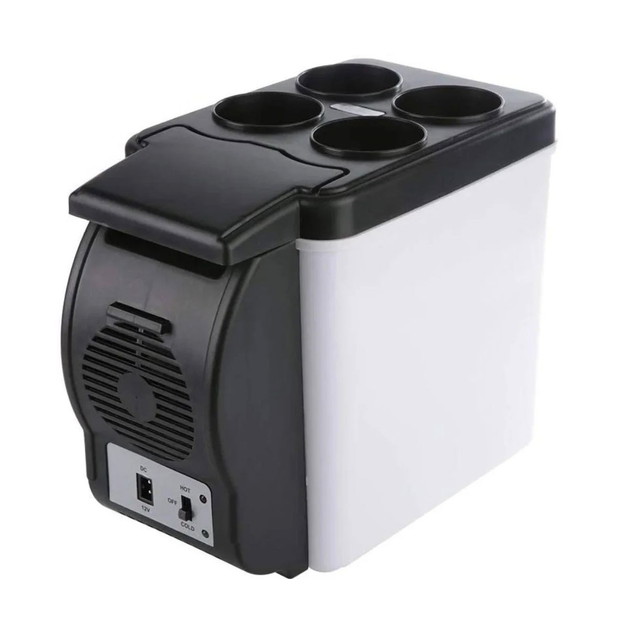 Автомобильный холодильник 6 л от прикуривателя 12V (AND LY-897)