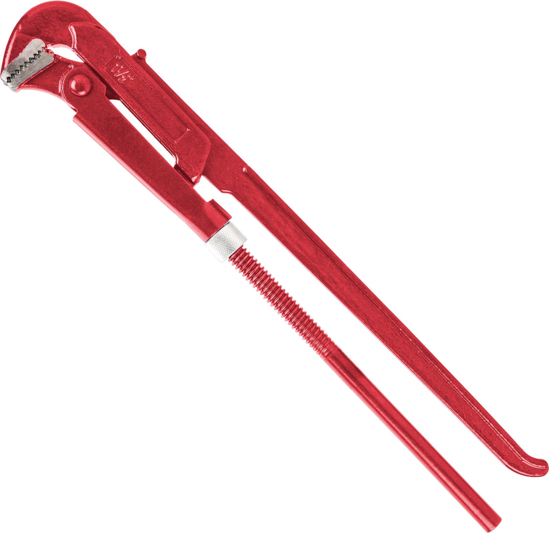 Ключ трубный Top Tools 90 градусов 1" (34D120)