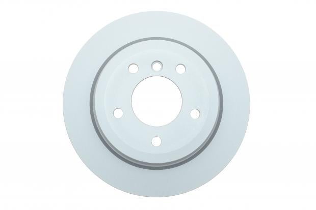 Диск тормозной задний ZIMMERMANN для BMW 1 E81/E87/3 E90/E91/E92/E93 03-13/X1 E84 09-15 вентилируемый 300x20 мм (150.3437.20)