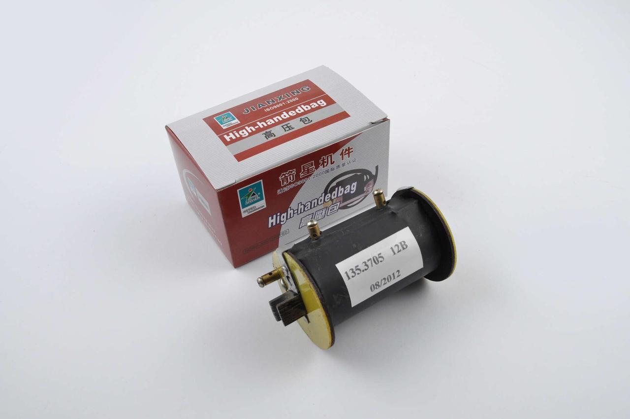 Катушка зажигания JIANXING для УРАЛ 12V Черный (2177185044)