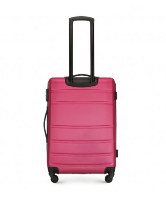 Чемодан Wittchen ABS пластик маленький (56-3A-651-34)