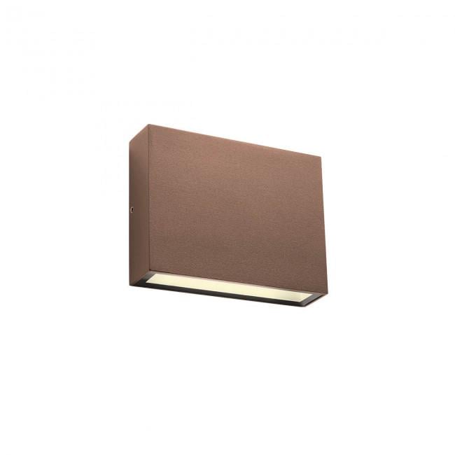 Бра уличное Redo Kamal Ap LED 4,4 W Ip54 Db 4000K 5.1.2 (90380)