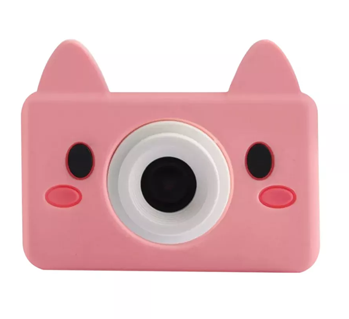 ᐉ Детский фотоаппарат Baby Photo Camera Zoo Family с динамиком и ...