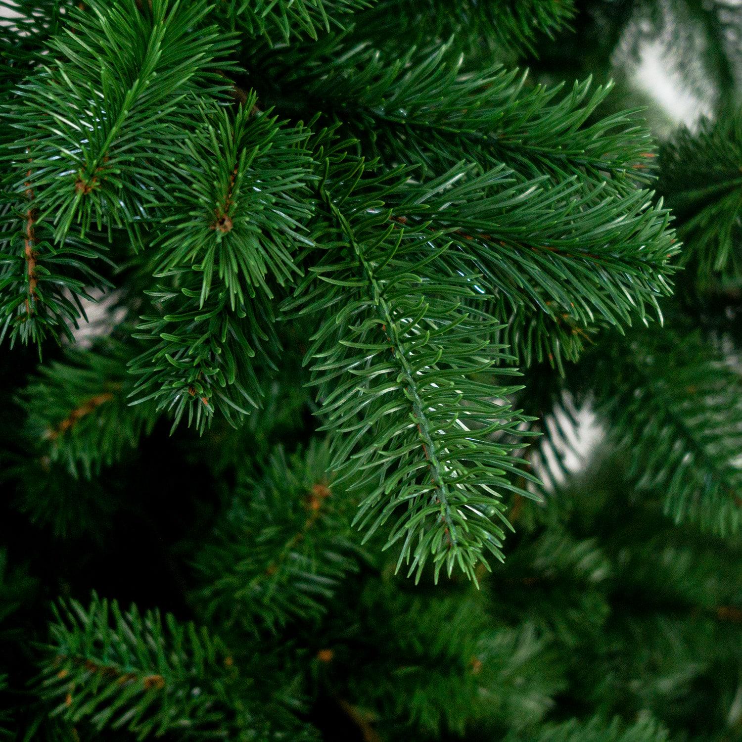 Елка литая Lux 3 м Зеленый (100/300-G) - фото 2 Елка литая Lux 3 м Зеленый (100/300-G) - фото 2