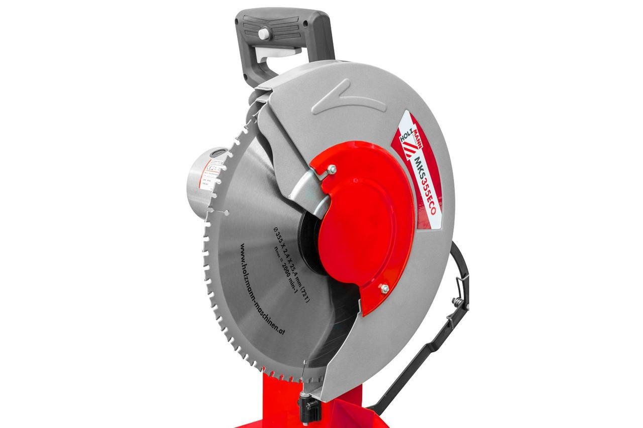 Пила дискова по металу Holzmann MKS 355 (2661253363) - фото 2