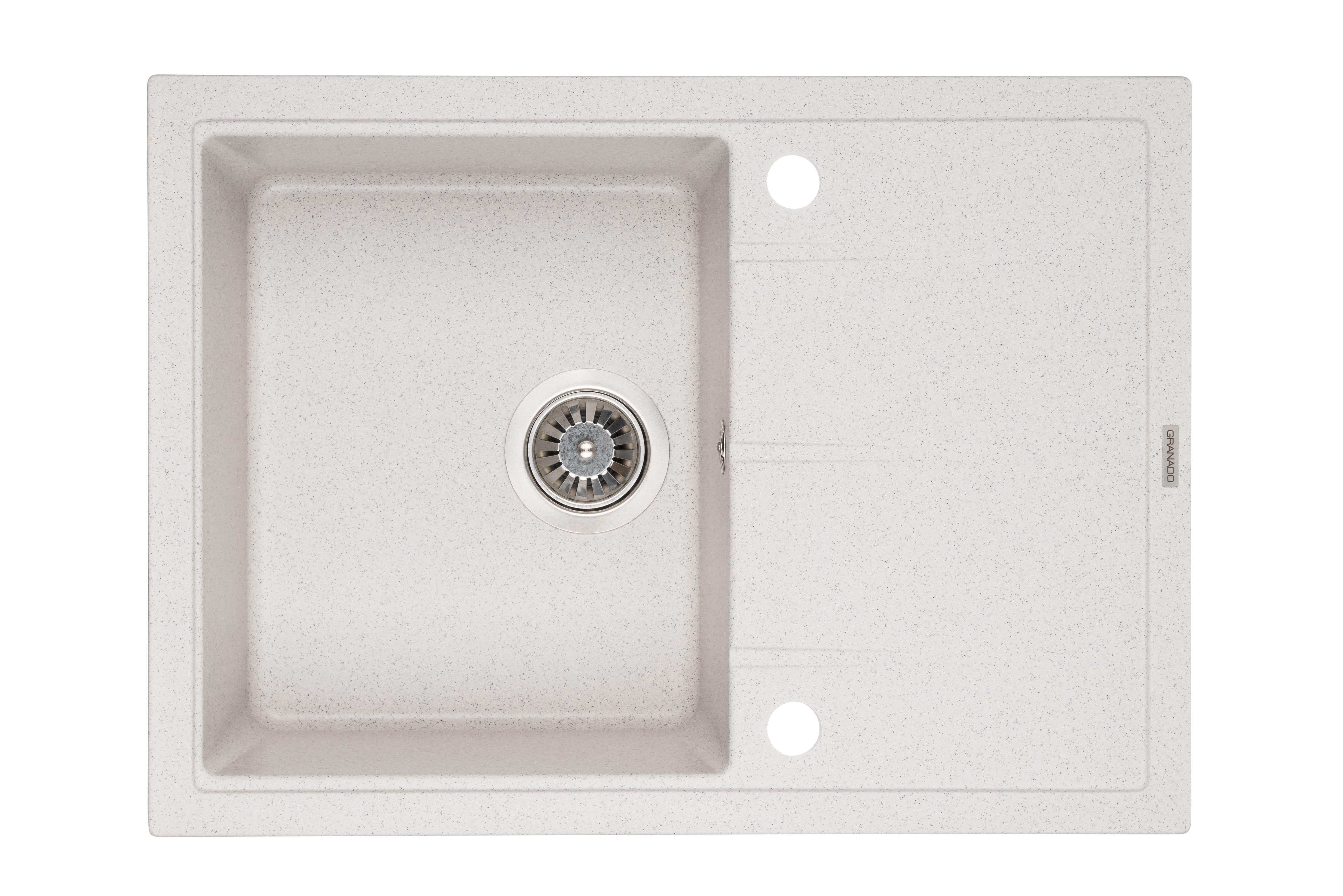 Мийка Granado Blanos Gris - фото 1 Мийка Granado Blanos Gris - фото 1