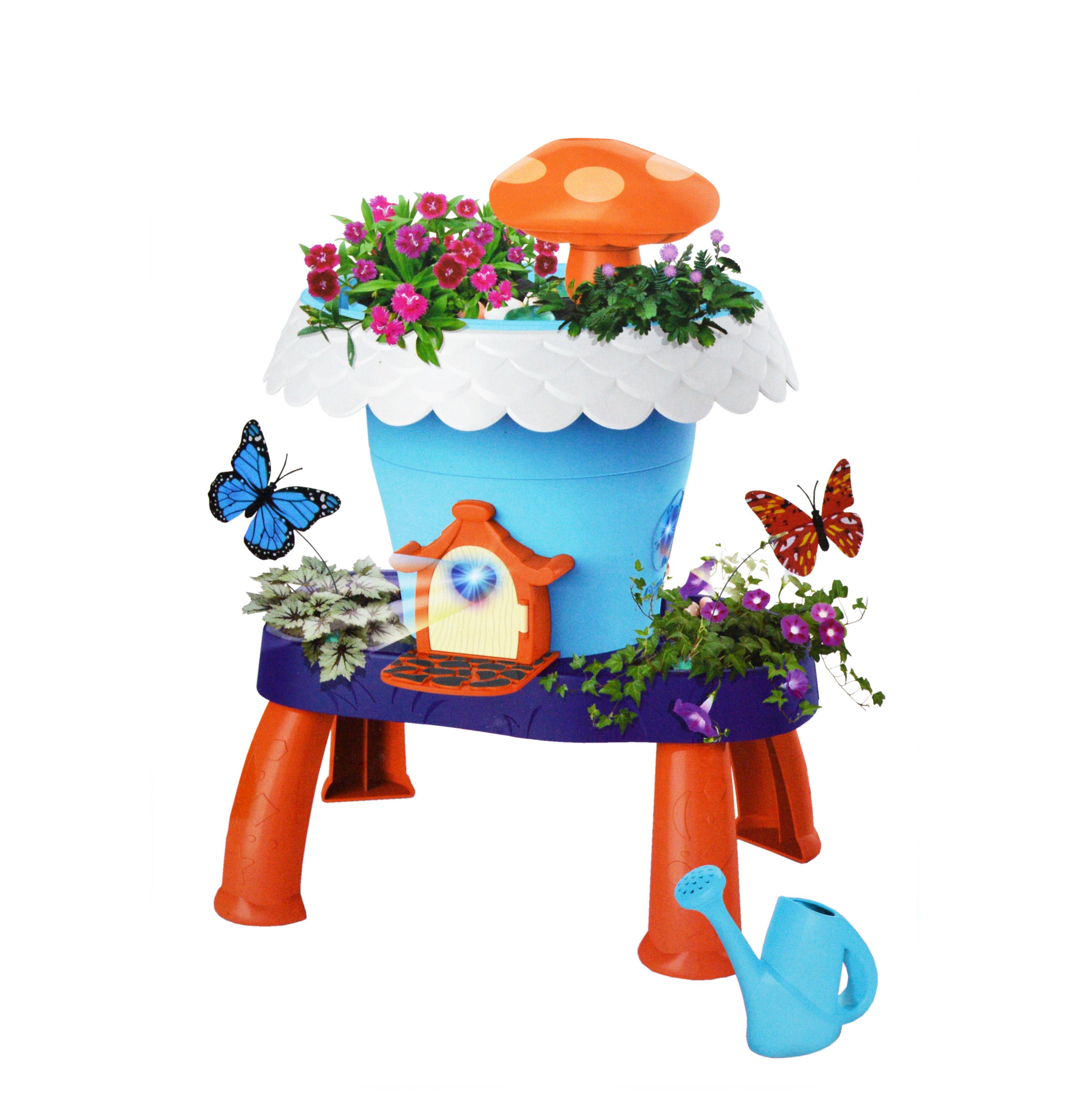 Набор для выращивания растений Домик феи (3505)