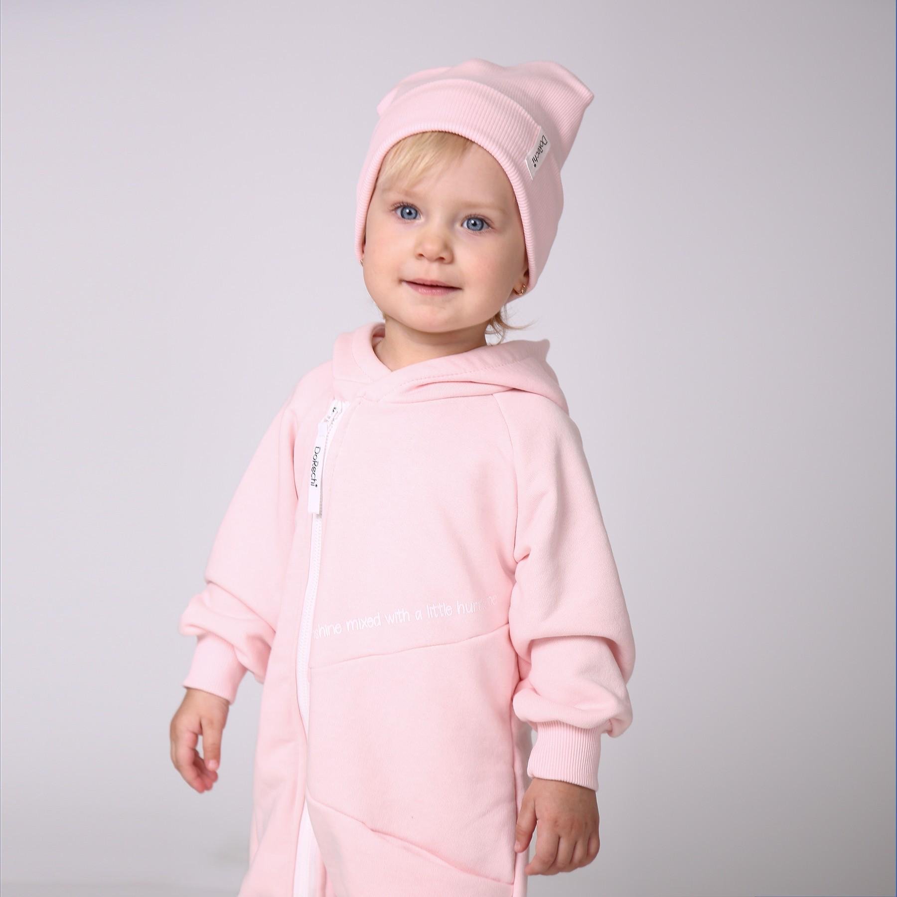 Комбинезон DoRechi Драйв 86 см Розовый - фото 2