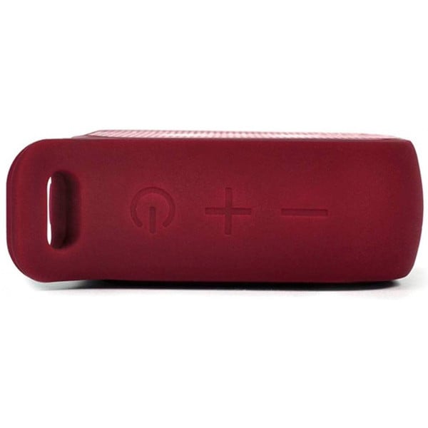 Портативная колонка Fresh ‘N Rebel Rockbox Pebble Small Bluetooth Speaker Ruby (1RB0500RU) - фото 4