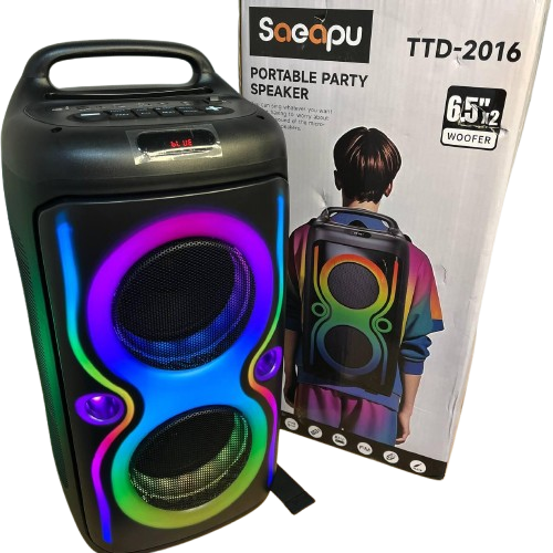 Колонка Bluetooth Portable Party Speaker TTD-2016 (2860121394)