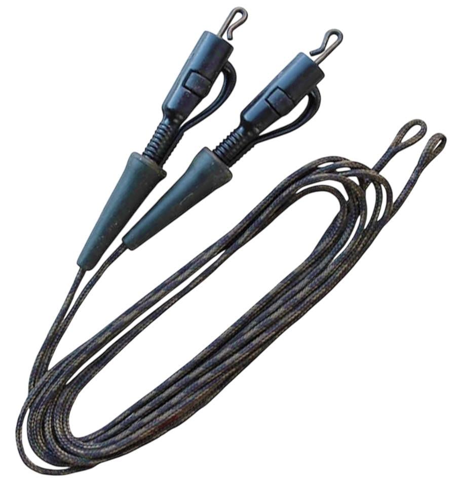 Монтаж безпечна кліпса посилений 80 см 2 шт. (w4046)