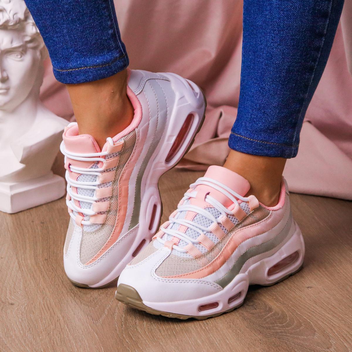 Кроссовки женские Fashion 40 р. 25 см Белый (2104)