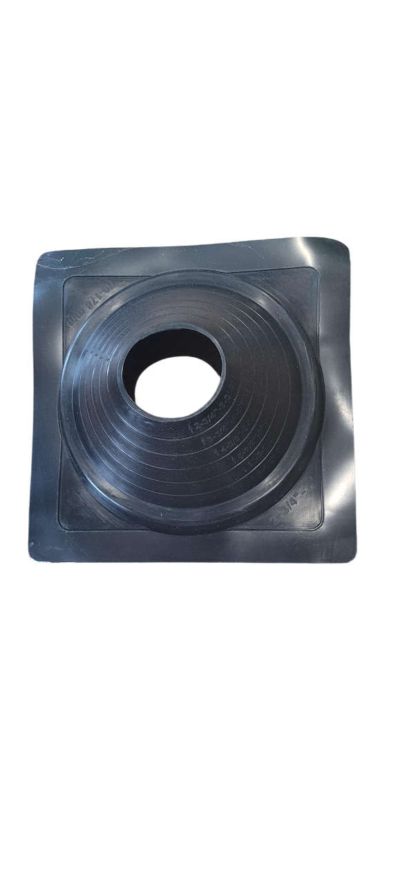 Прохід для покрівлі МФ 180 мм Кут 0-20 гр.