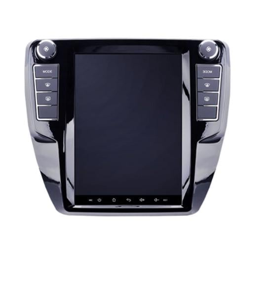 Автомагнитола штатная Teyes TPRO 2 для Volkswagen Jetta 6 2011-2018 Tesla style Android TPRO2 4/64 Wi-Fi/4G комплектация B