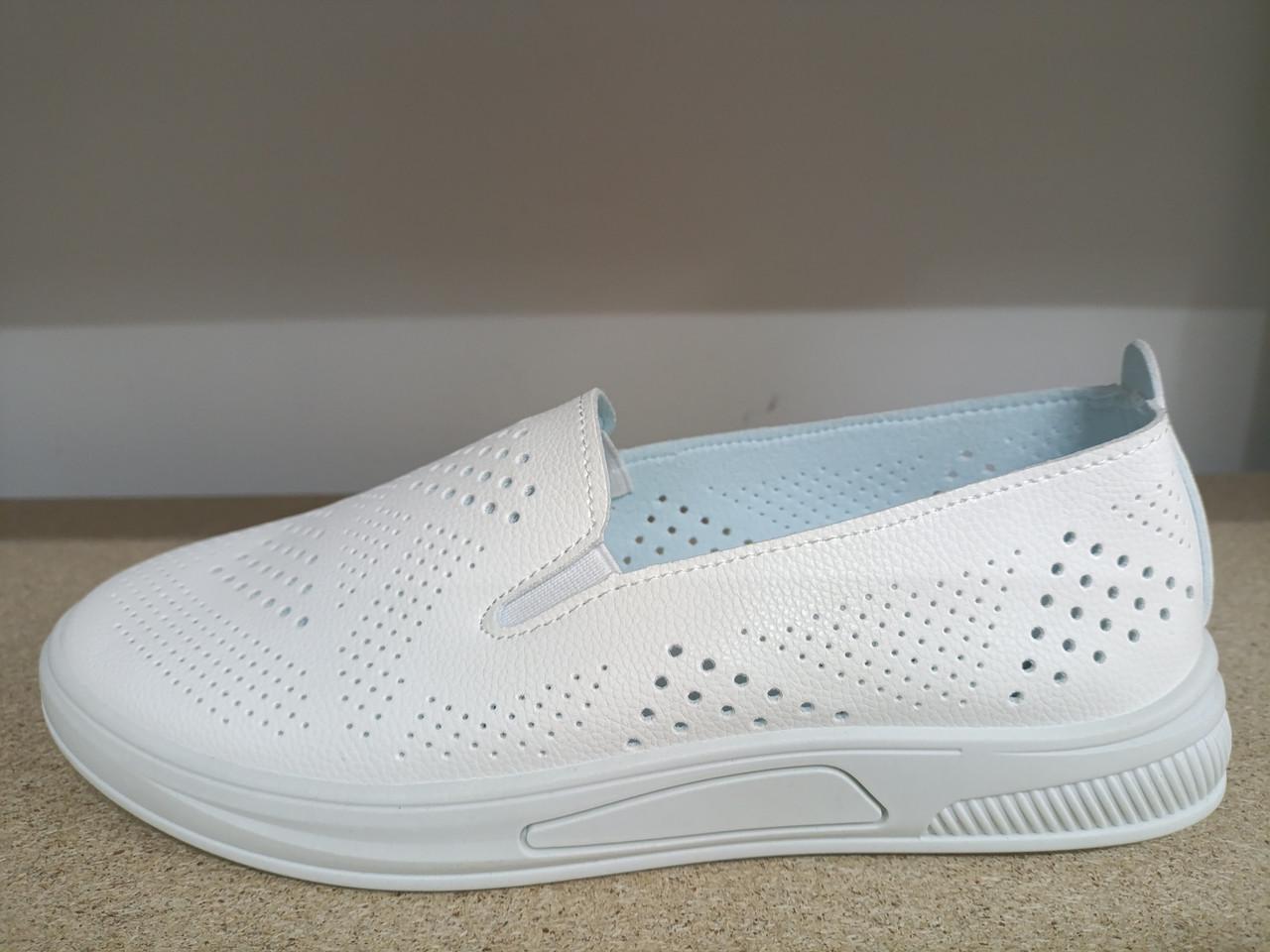 Туфлі жіночі літні р. 38 (1030)