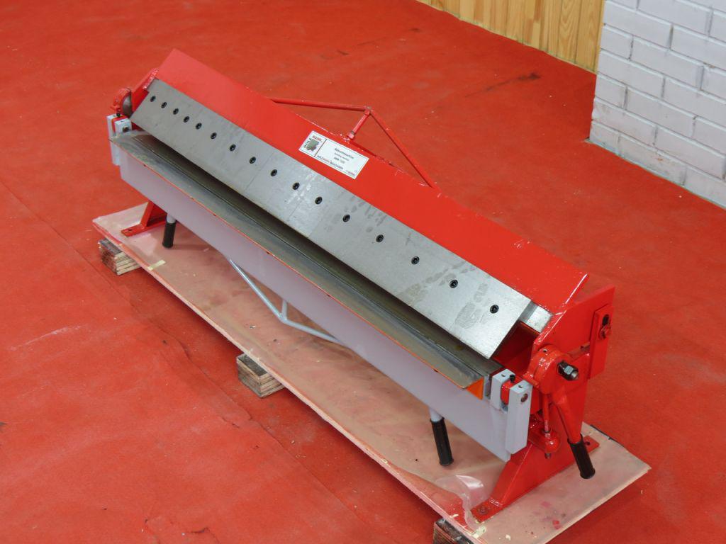 Листозгинальний верстат Holzmann AKM 1220 - фото 5 Листозгинальний верстат Holzmann AKM 1220 - фото 5