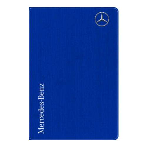 Блокнот А5 Mercedes-Benz (14751430-5-188301)