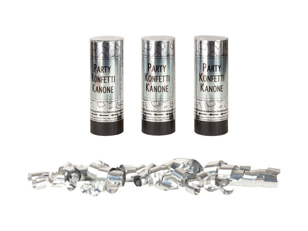 Набір хлопавок Livarno Home 428944 one size 3 шт. Cрібний