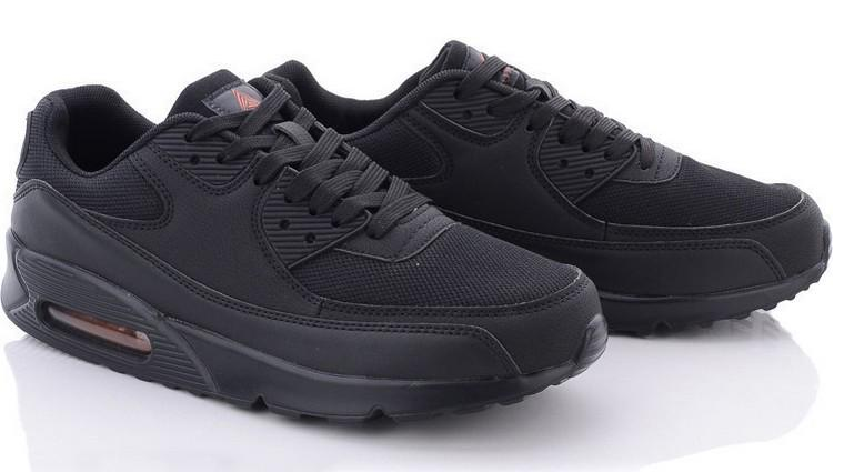 Кроссовки Stilli SK2329-2 р. 45 Черный (100615)