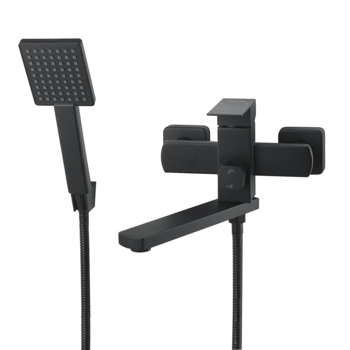 Смеситель для ванной Venta VC302KB (SW-82260)