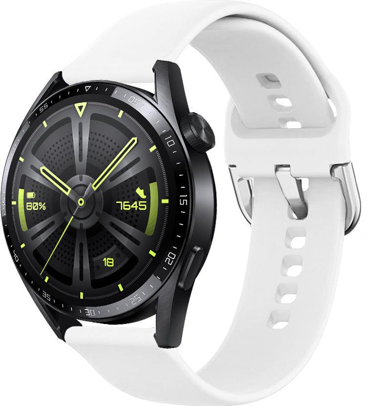 Ремешок Style для Huawei Watch GT 4 46 мм White (38588)