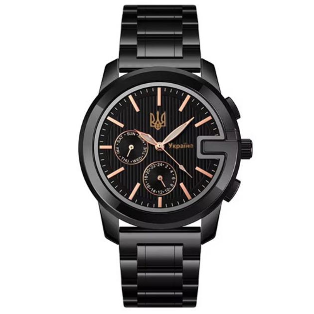 Часы наручные мужские Skmei 2691/1962BK