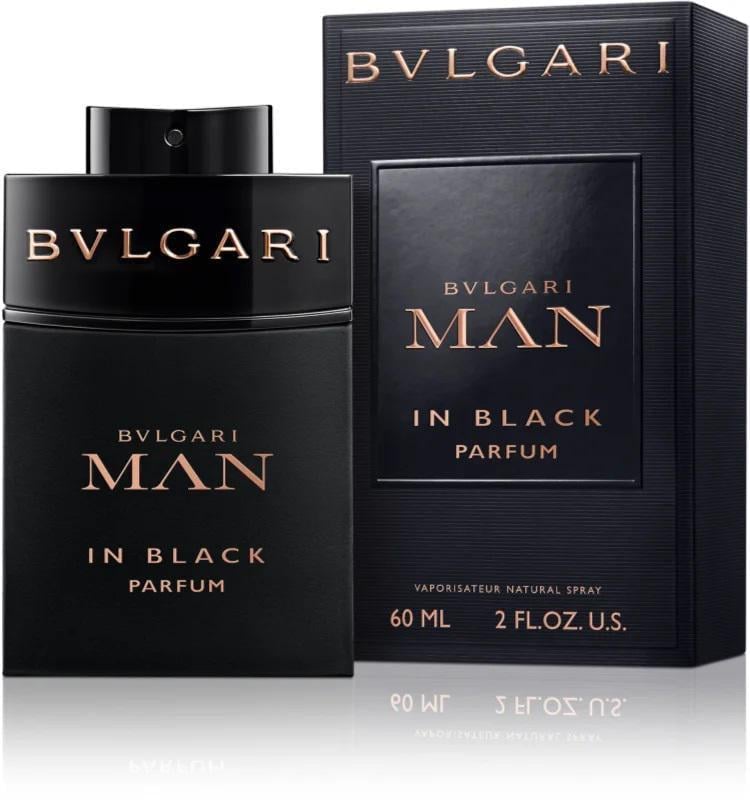 Духи для мужчин Bvlgari Man In Black 60 мл (378006)