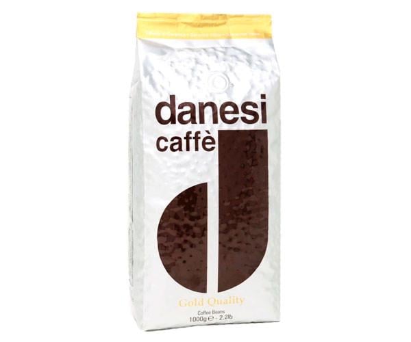 Кофе в зернах Danesi Gold 1 кг (11421) Кофе в зернах Danesi Gold 1 кг (11421)