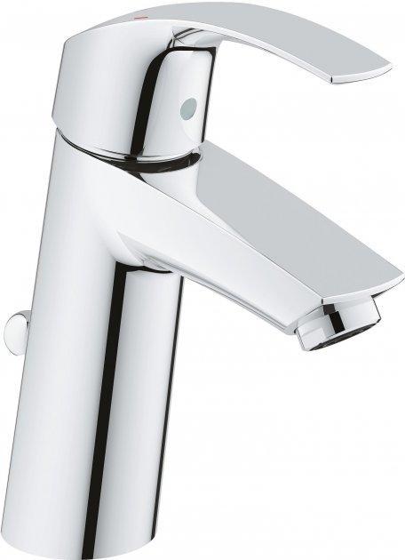 Набор смесителей Grohe Eurosmart (124458) - фото 3 Набор смесителей Grohe Eurosmart (124458) - фото 3