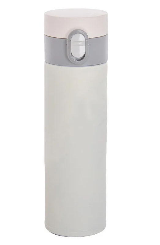 Термос Stenson Pleasure MT-3924 450 мл белый
