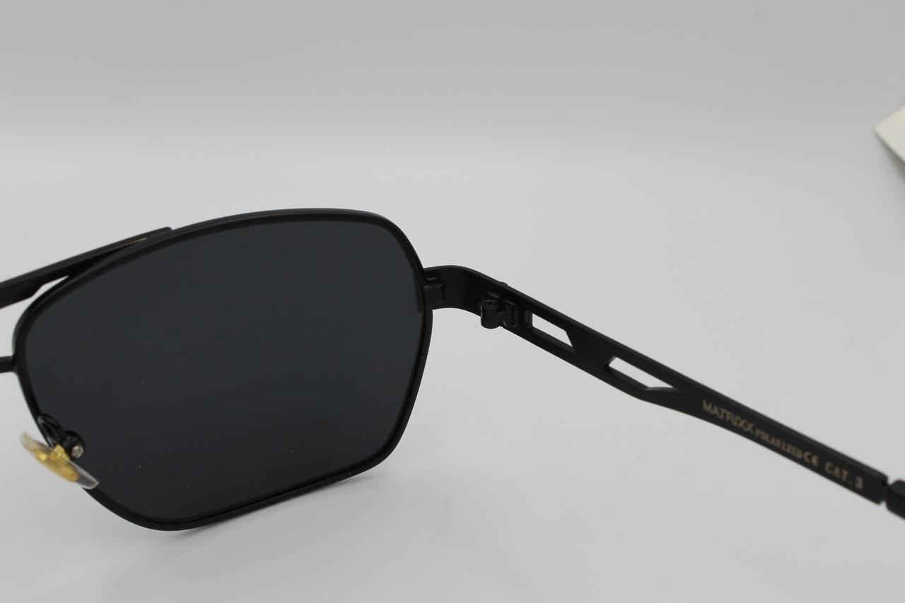 Солнцезащитные очки поляризационные мужские Matrixx P8835 c2 (2595513546) - фото 9