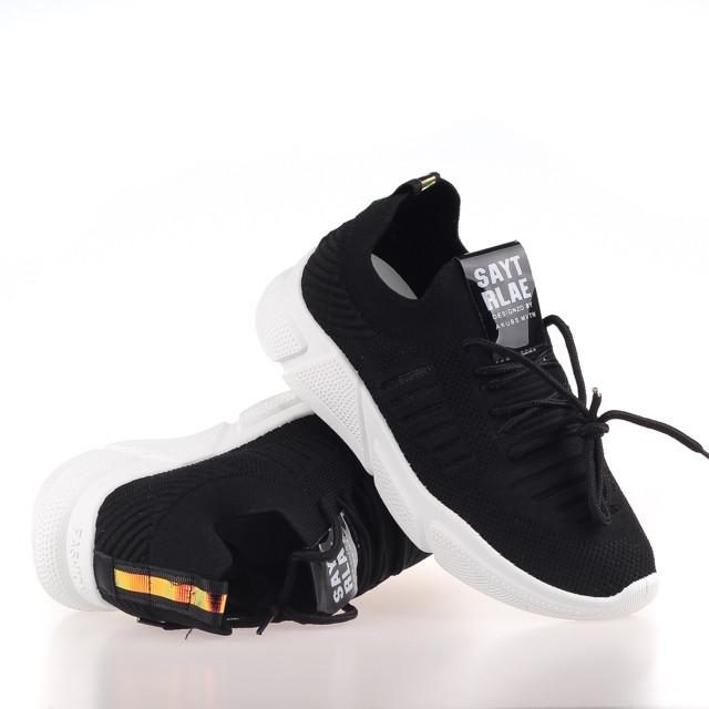 Кроссовки женские Loris Bottega 158423 р. 40 Черный (158423)