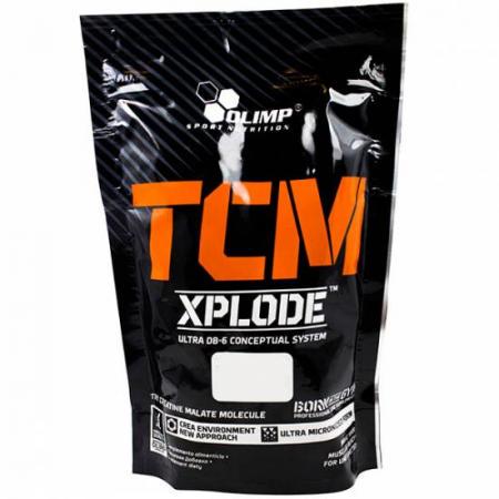 Креатин Olimp TCM Xplode 220 г Фруктовый пунш (991V1956)